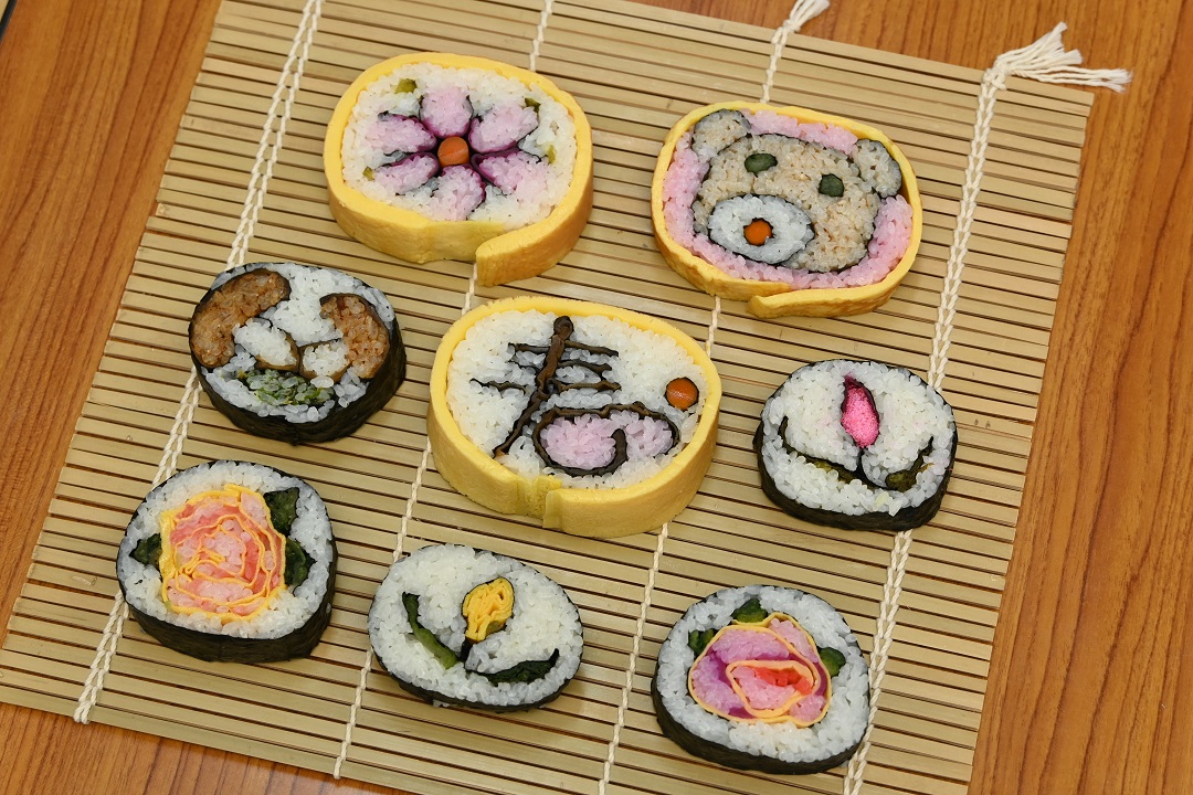太巻きずし